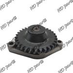 3GM30 Diesel Engine Oil pump 121575－32090 For Yanmar