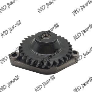 China 3GM30 Diesel Engine Oil pump 121575－32090 For Yanmar factory