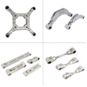 Protective Fittings Spacers Dampers Equipment Overhead Line