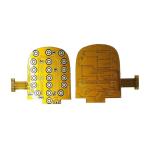 High TG FR4 SMD Round Printed Circuit Board Assembly Services