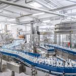 Small Bottled Water Soft Drink Production Line Mineral Water Production Line