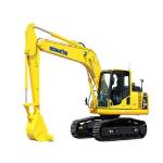 Komatsu 16 ton best original used Japan komatsu PC160 crawler excavator Komatsu