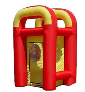 China Hot sale Inflatable Money Booth factory