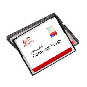 Compactflash Memory Card (CF) PATA Interface Uncompromising Embedded Systems