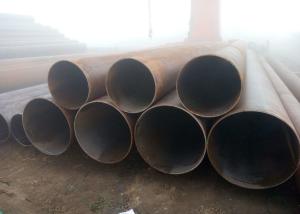 China Astm A500 Round Efw Electric Fusion Welded Pipe API 5L factory
