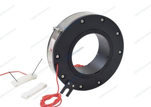 China Through Hole Slip Ring with Inner bore 140mm For Amusement Equipment factory