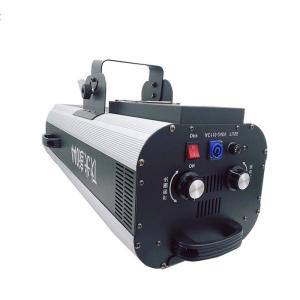 China High Performance Colorful LED Follow Spot Light Super Bright 85*28*28cm factory