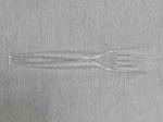6.3 Inch Plastic Fork