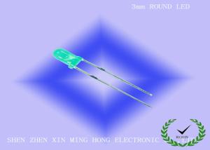 China .3MM LED LAMPS, LED , LOW POWER LED,INDICATED LED,LAMPS LED factory