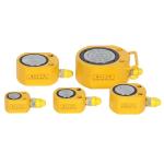 Heavy Machinery Rigging Essential 5 to 200 Ton Super Thin Hydraulic Lift