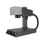Precision Fiber Optic Marking DAJA M1pro Laser Engraving Machine for Metal