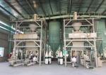 Heat Preservation Tile Adhesive Machine / Tackiness Agent Mortar Plant