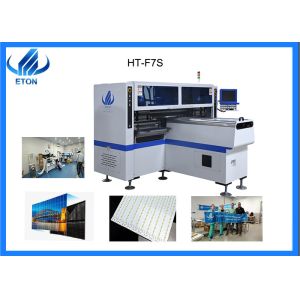 China Group taking and group picking pick and place machine LED lamp chip shooter SMT machine on sale