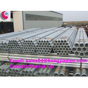 China API seamless line pipes with fixed length factory