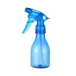 Convenient Cleaning 180ML PET Bottle Blue Bottle With 28/400 Trigger Sprayer