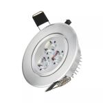 High Power Recessed Ceiling Downlight No Flicker 240v Ceiling Spotlights