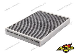 China Auto Cabin Air Filter For LAND ROVER RANGE ROVER EVOQUE 2.0 4x4 2015 LR056138 CUK 2733 factory