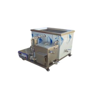 China Filtering Circulation Digital Ultrasonic Cleaner , Ultrasonic Cleaning Device For Engine Parts factory