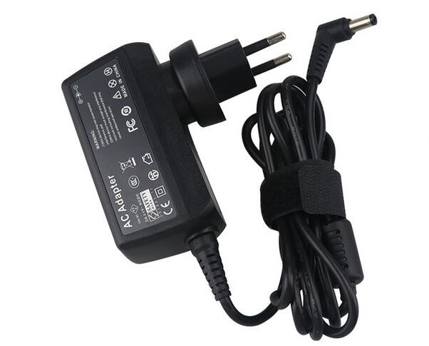 Eu Plug Universal Ac Dc Power Adapter For Cctv Camera / Wall Mount Power Supply 90~220v Input