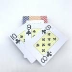 Spot UV Finish Playing Cards Poker