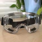 Professional Medical Eye Protection Glasses UV Resistant Easy Cleaning Fully
