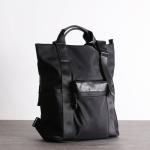 Multiple Compartments Women Nylon Bags For Business Travel