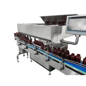 Pharmaceutical Grade Capsule Pill Candy Counting Machine