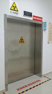 China Hospital Radiation Protection Door X Ray Lead Shield PET CT Protective factory