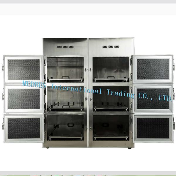 Hot Sales New Style Durable Corpse Mortuary Refrigerator (6body) Mortuary Corpse