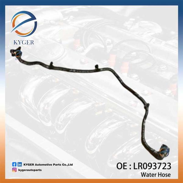 Water Hose LR093723 T4A17515 for Land Rover Range Rover Velar 2017 Jaguar F-PACE