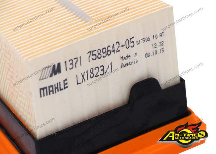 Air Filter For BMW X5 SUV E70 S63 B44 A left side 2013 13 71 7 589 642