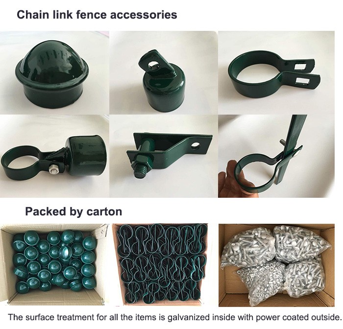 Most popular used heavy chain link fence panels