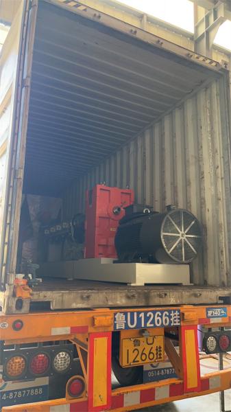 Plastic Extruder Machine Hdpe Pipe Extrusion Machine / Line Water Tank Making