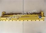 High Speed Steel Engine Cooler Cover 6D14 6D15 6D16 For HD800 HD900 Excavator
