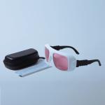 Alexandrite polycarbonate safety spectacles 850nm 740nm Frame 36