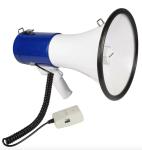 50W Powerful Megaphone Speaker With Handle