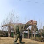 Dino World Realistic Dinosaur Costume Hidden Legs Simulated Animatronic Dinosaur