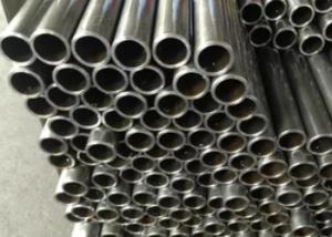 China GB/T8162 Standard Seamless Steel Pipe With Smooth Surface Size 10.3-219.1mm factory