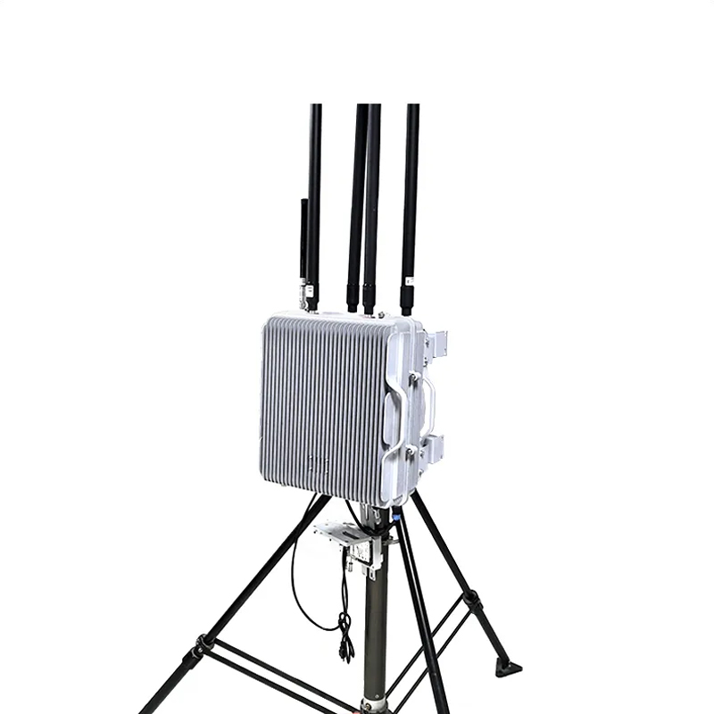 Portable Automatic Drone Detection And Jamming Defense Equipment 5.8G ODM