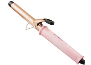 China PTC Household Ceramic Hair Curler , Belt Clip 49W Marcel Curling Irons factory