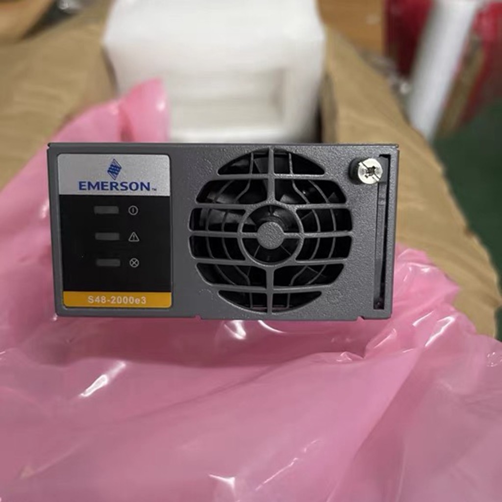 Vertiv S48-2000e3 48V 2000W MPPT Solar Converter 1S482000E3