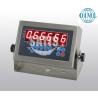 Buy cheap STS-200E Weighing Indicator stainlesss steel platform indicator OIML approved from wholesalers