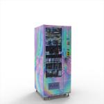 Multifunctional Beauty Products Vending Machine 150W Output Cash Credit Card