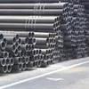 White / Yellow / Green Round Steel Seamless Boiler Tube with Plain