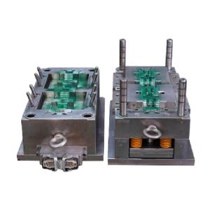 China LKM HASCO EQV Medical Injection Molding ISO9001 Multi Cavity Plastic Mold factory