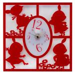 OEM Home Decorative Wall clock with Wholesale Price