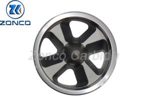 China Measurement While Drilling ZK10X Tungsten Carbide Wear Parts factory