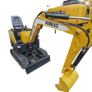 China Kobelco SK200 Cheap price Kobelco 10 second hand hydraulic crawler excavator Japan origin Used mini digger factory