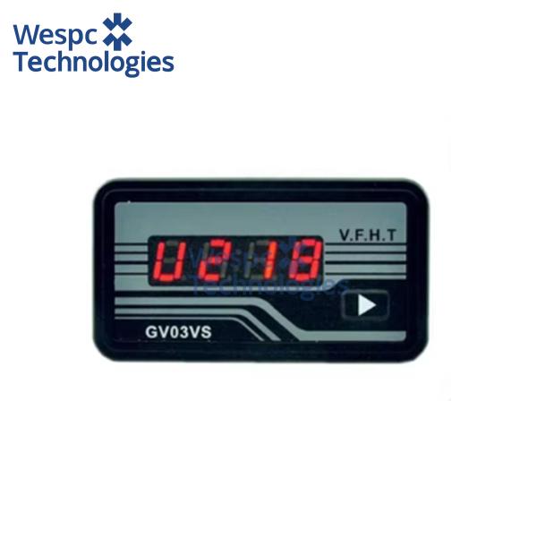 China WESPC Original GV03VS Digital Multifunctional Genset Frequency Meter Parts factory