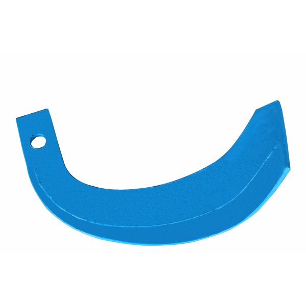 Precision Metal Casting Agricultural Rotary Cultivator Blades / Rotary Tiller